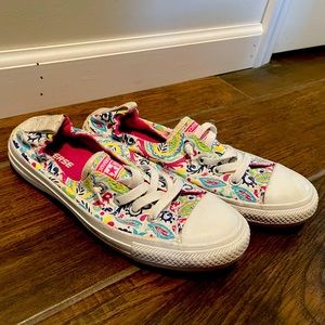 Converse slip on sneaker